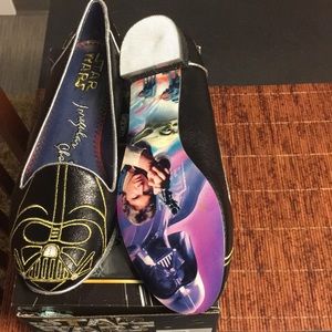 Irregular Choice Darth Vader 10 New Star Wars